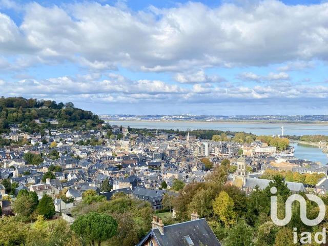 Vente maison 7 pièces Honfleur 14