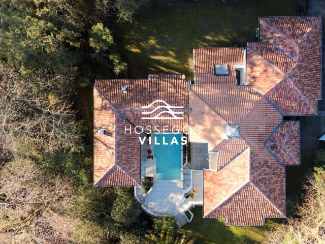 Vente maison 7 pièces Hossegor 40