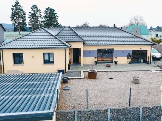 Vente maison 7 pièces Ham sur Meuse 08