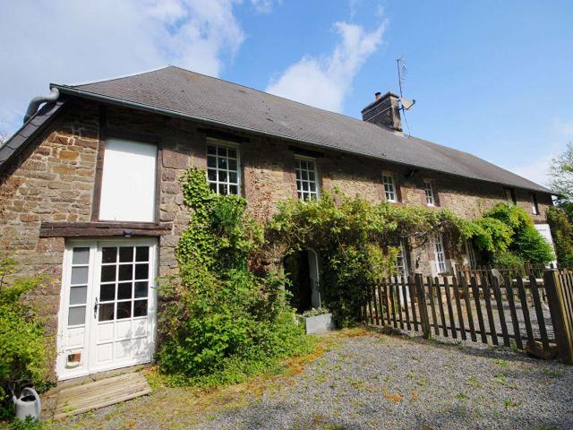Vente maison 7 pièces Hambye 50