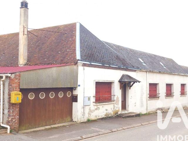 Vente maison 7 pièces Happonvilliers 28