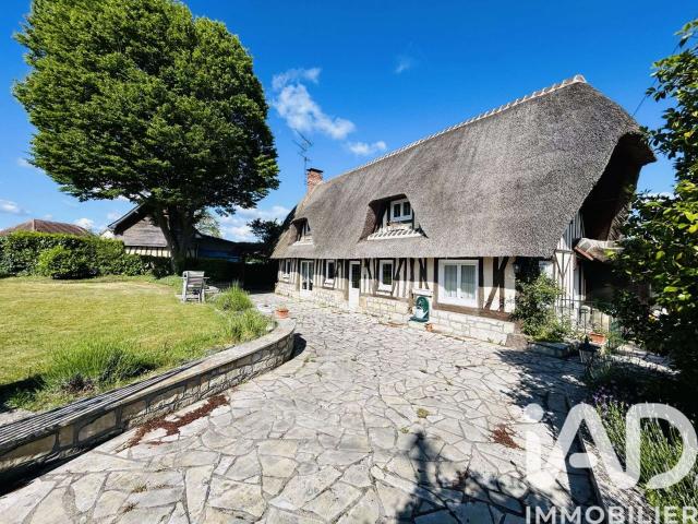 Vente maison 7 pièces Heurteauville 76