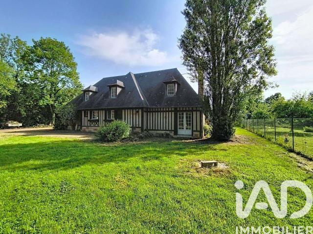 Vente maison 7 pièces Heurteauville 76