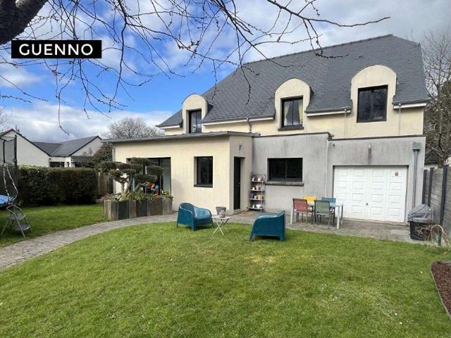 Vente maison 7 pièces Hédé Bazouges 35
