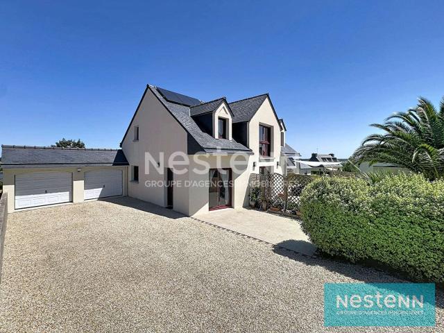 Vente maison 7 pièces Hénansal 22