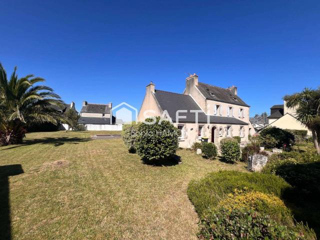 Vente maison 7 pièces Henvic 29