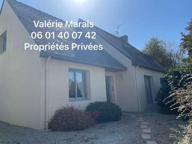 Vente maison 7 pièces Herbignac 44