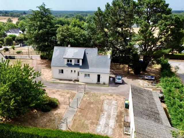 Vente maison 7 pièces Herbignac 44