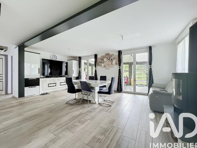 Vente maison 7 pièces Herbignac 44