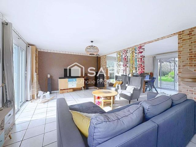 Vente maison 7 pièces Herbignac 44