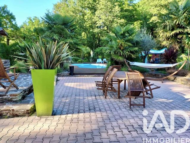 Vente maison 7 pièces Héric 44