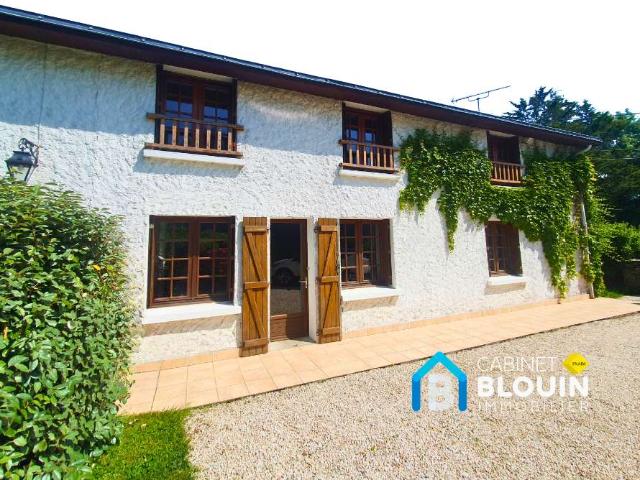 Vente maison 7 pièces Héric 44