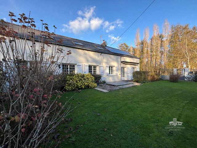 Vente maison 7 pièces Héric 44