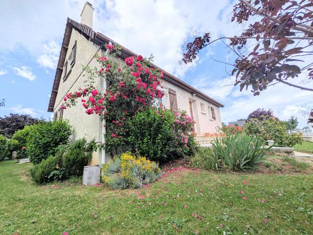 Vente maison 7 pièces Hérouville Saint Clair 14