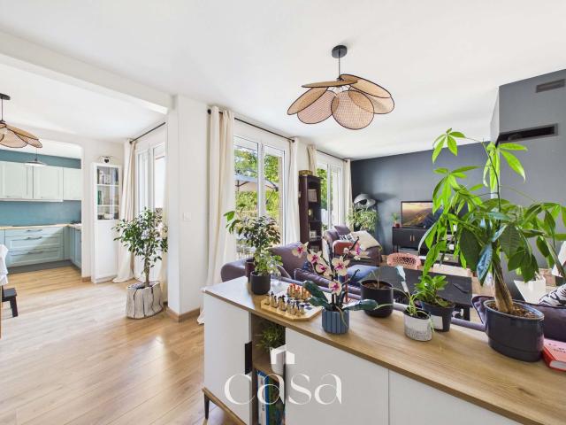 Vente maison 7 pièces Hérouville Saint Clair Grand Parc Haute Folie Et Centre Ville 14
