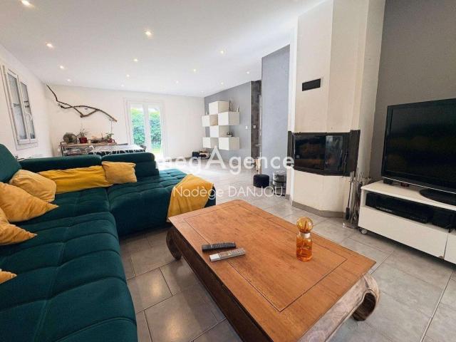 Vente maison 7 pièces Caen Bas Venoix St Ouen 14
