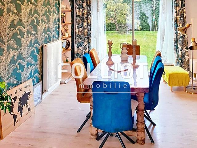 Vente maison 7 pièces Hermanville sur Mer 14