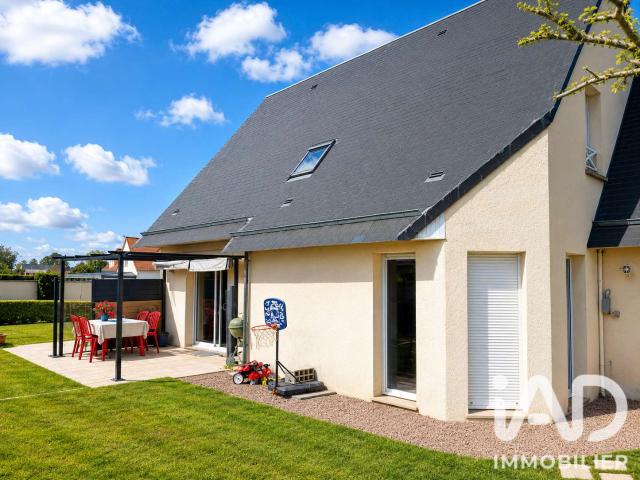 Vente maison 7 pièces Hermanville sur Mer 14