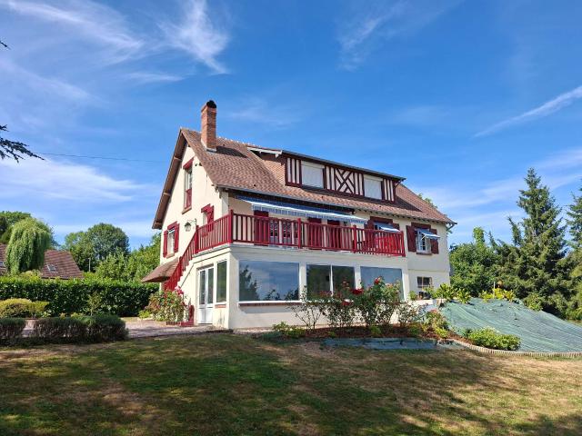 Vente maison 7 pièces Hermival les Vaux 14