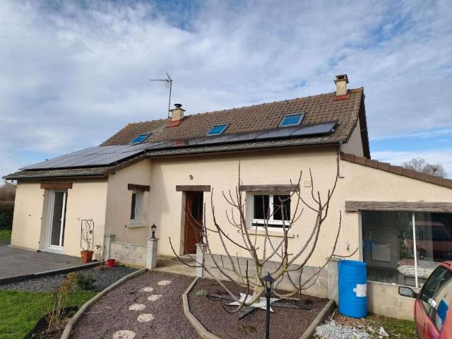 Vente maison 7 pièces Hiéville 14