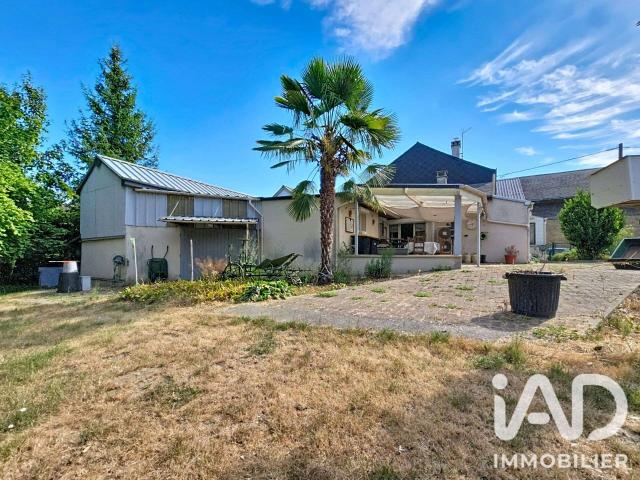 Vente maison 7 pièces Inaumont 08