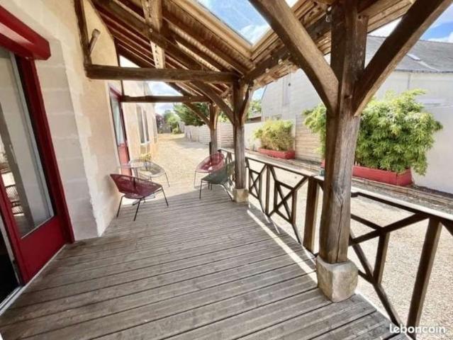 Vente maison 7 pièces Ingrandes le Fresne sur Loire 49