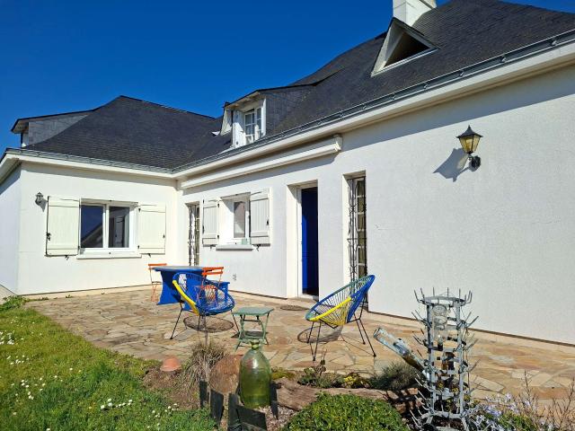 Vente maison 7 pièces Ingrandes le Fresne sur Loire 49