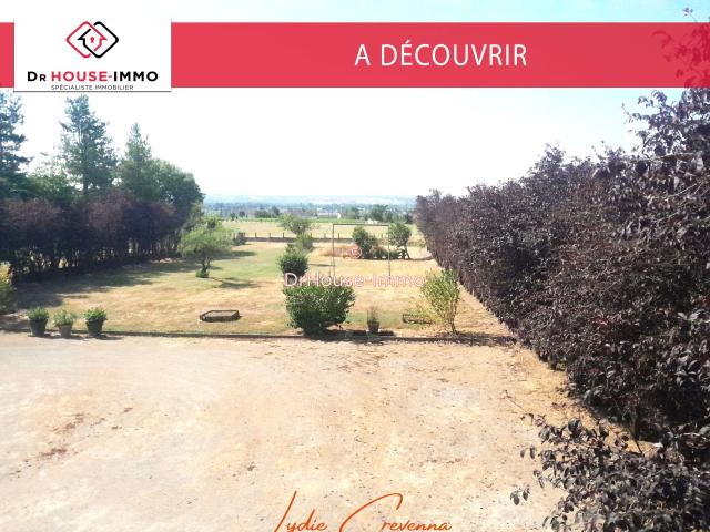 Vente maison 7 pièces Ingrandes 49