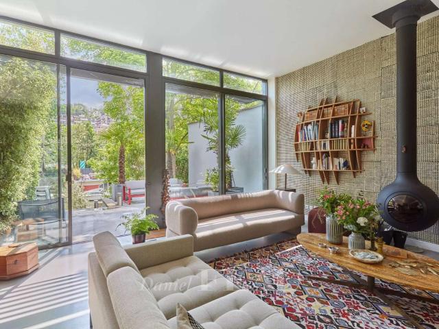 Vente maison 7 pièces Issy les Moulineaux 92