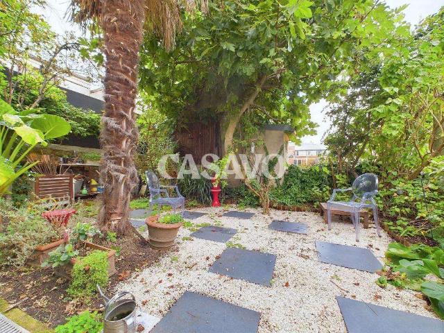 Vente maison 7 pièces Ivry sur Seine 94