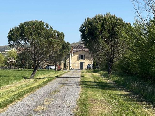 Vente maison 7 pièces Izon 33