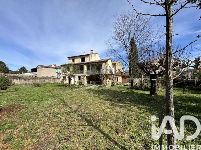 Vente maison 7 pièces Joyeuse 07