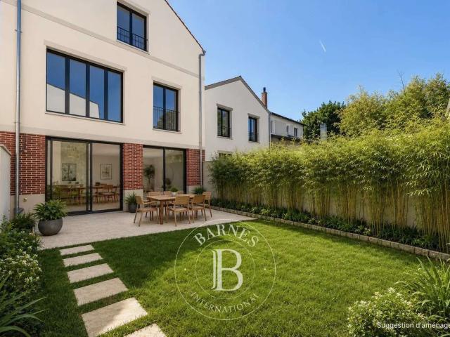 Vente maison 7 pièces Joinville le Pont 94
