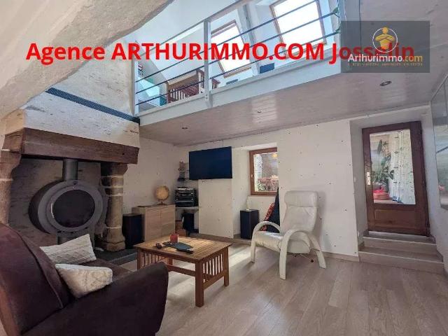 Vente maison 7 pièces Josselin 56
