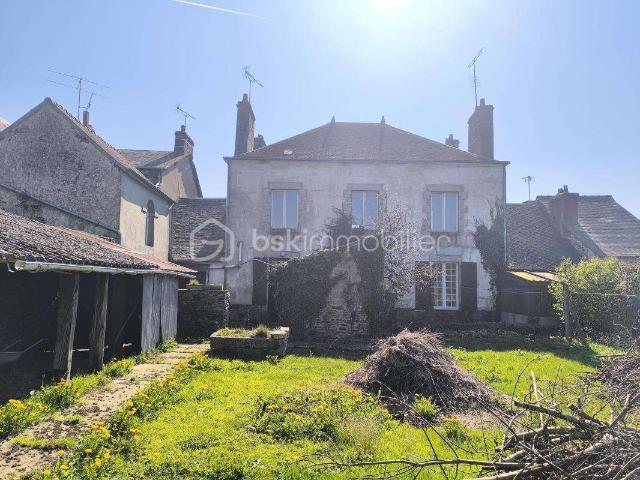 Vente maison 7 pièces Javron les Chapelles 53