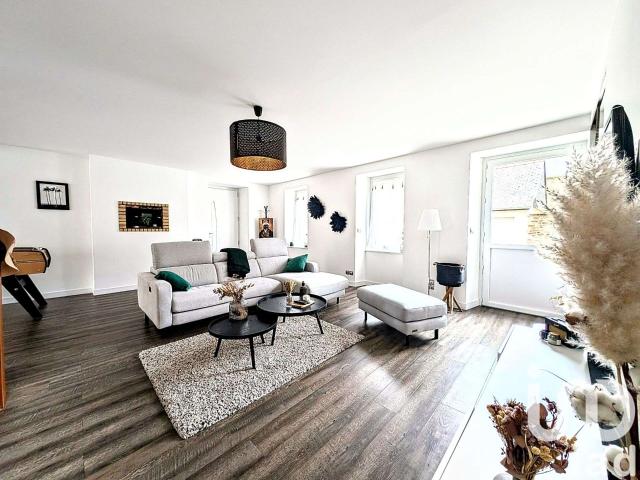 Vente maison 7 pièces Janzé 35