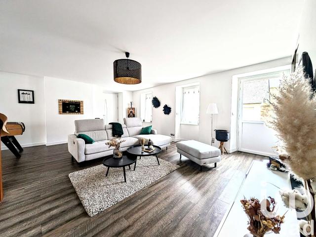 Vente maison 7 pièces Janzé 35