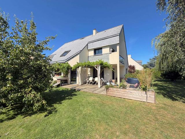 Vente maison 7 pièces Janzé 35