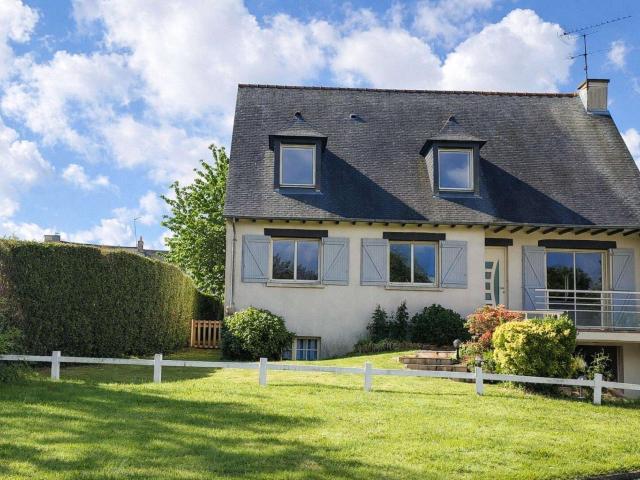 Vente maison 7 pièces Janzé 35
