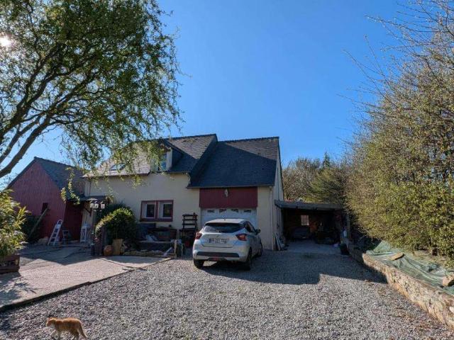 Vente maison 7 pièces Janzé 35