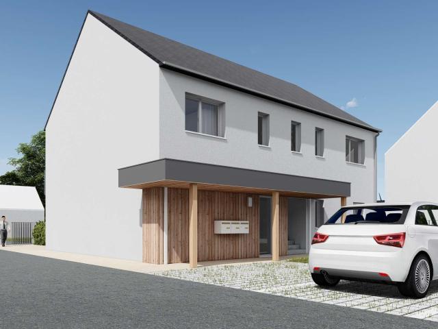 Vente maison 7 pièces Janzé 35