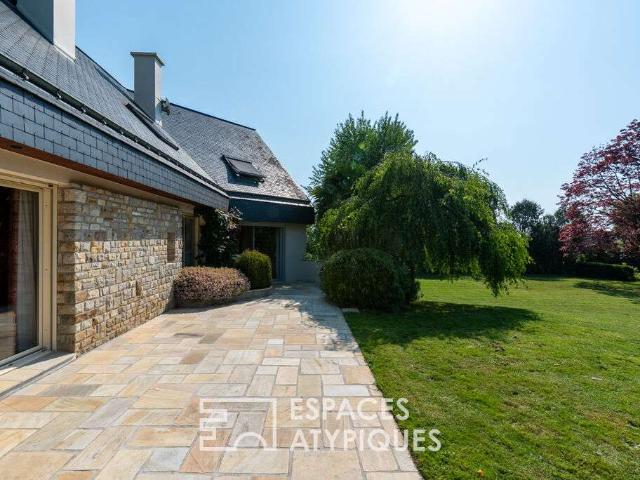 Vente maison 7 pièces Janzé 35