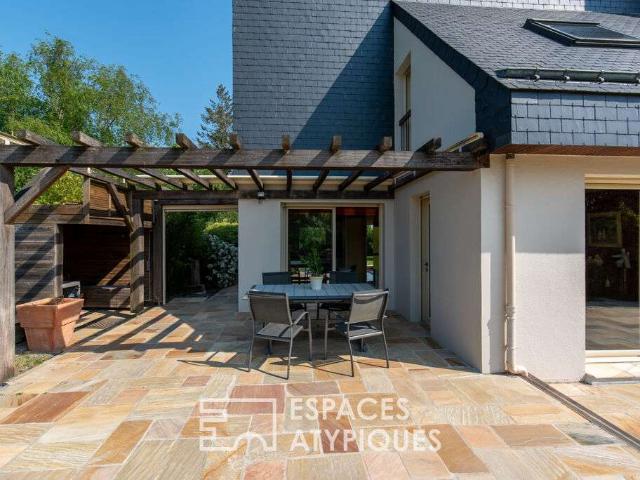 Vente maison 7 pièces Janzé 35