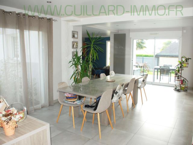 Vente maison 7 pièces Janzé 35
