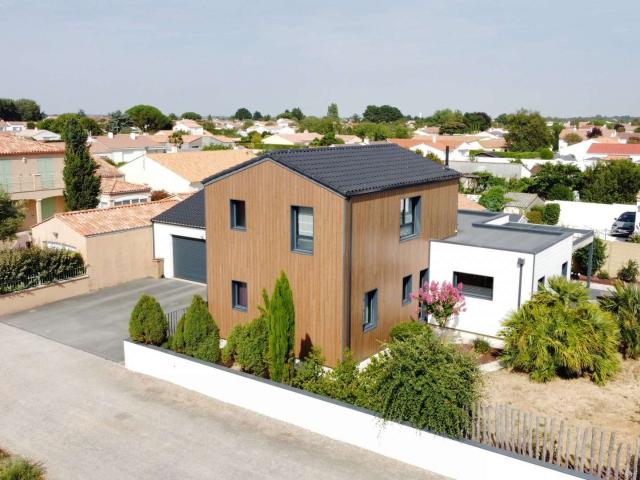 Vente maison 7 pièces Jard sur Mer 85