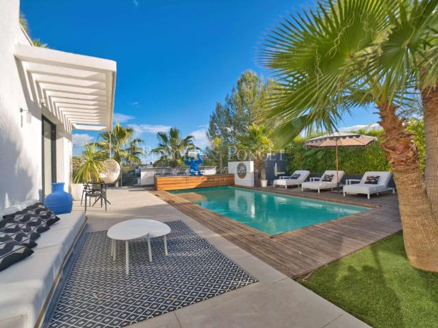 Vente maison 7 pièces Juvignac 34