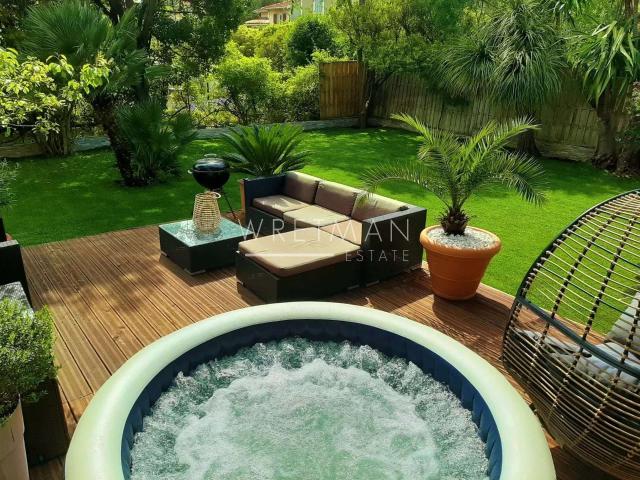 Vente maison 7 pièces Juan les pins 06