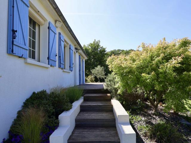 Vente maison 7 pièces Juigne sur Loire 49