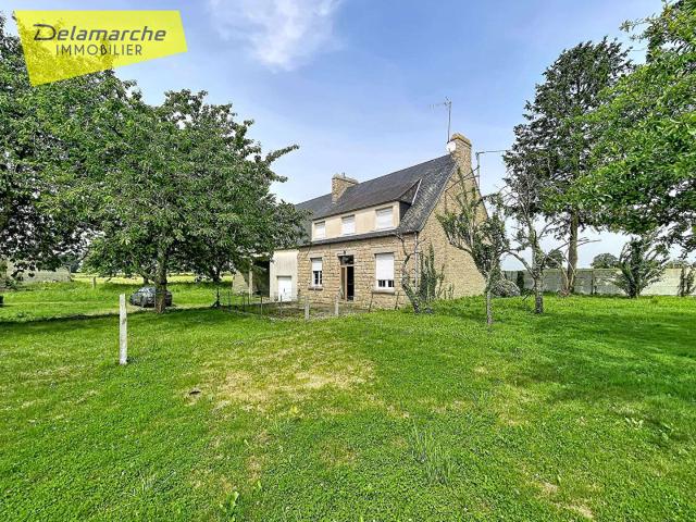 Vente maison 7 pièces Juilley 50