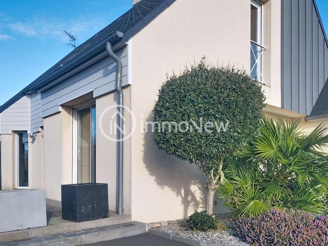 Vente maison 7 pièces Jullouville 50